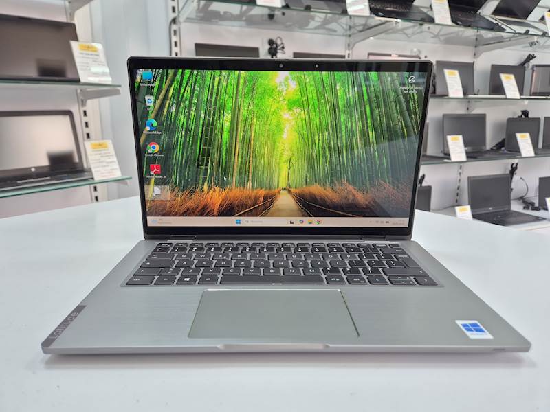 Laptop Dell Latitude 7420 dotyk Intel i5 Pamięć 16gb 256gb ssd Windows Gwarancja