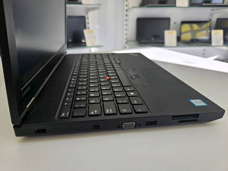 Laptop Lenovo ThinkPad L570 Intel i5 Pamięć 16gb Dysk 240gb ssd Windows Gwarancja
