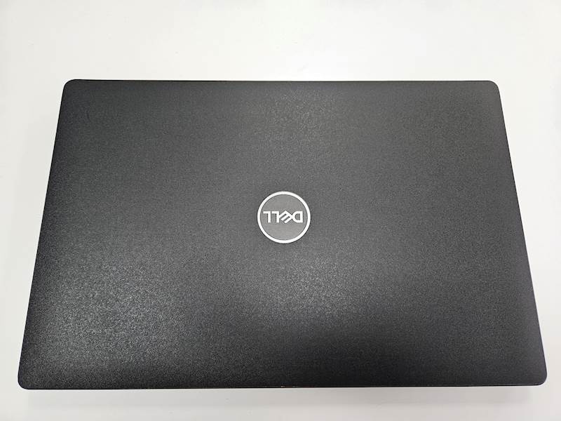 Laptop Dell Latitude 5500 Intel i5 Pamięć 16gb Dysk 480gb ssd Windows Gwarancja