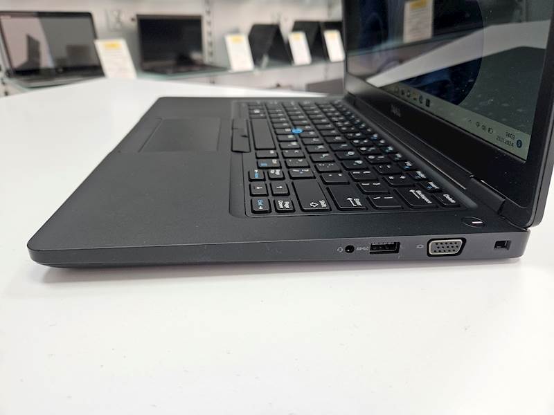 Laptop Dell E5480 Intel i5 Pamięć 16gb Dysk 240gb ssd Windows Gwarancja