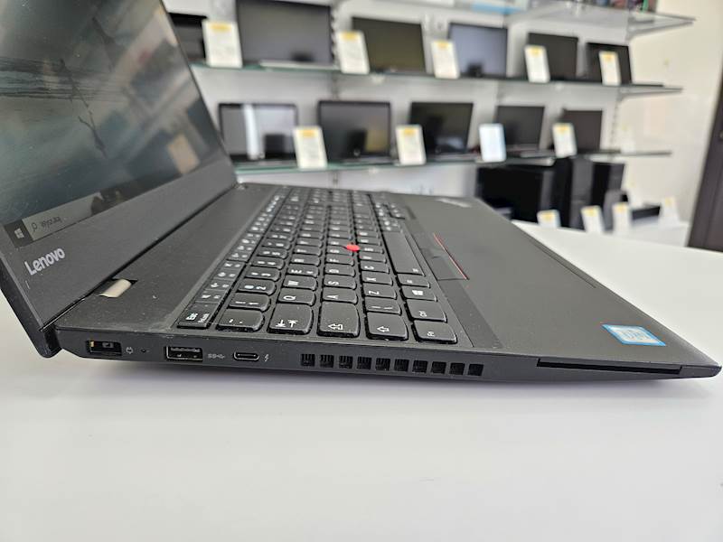Laptop Lenovo ThinkPad T570 Intel i5 Pamięć 16gb Dysk 480gb ssd Windows Gwarancja
