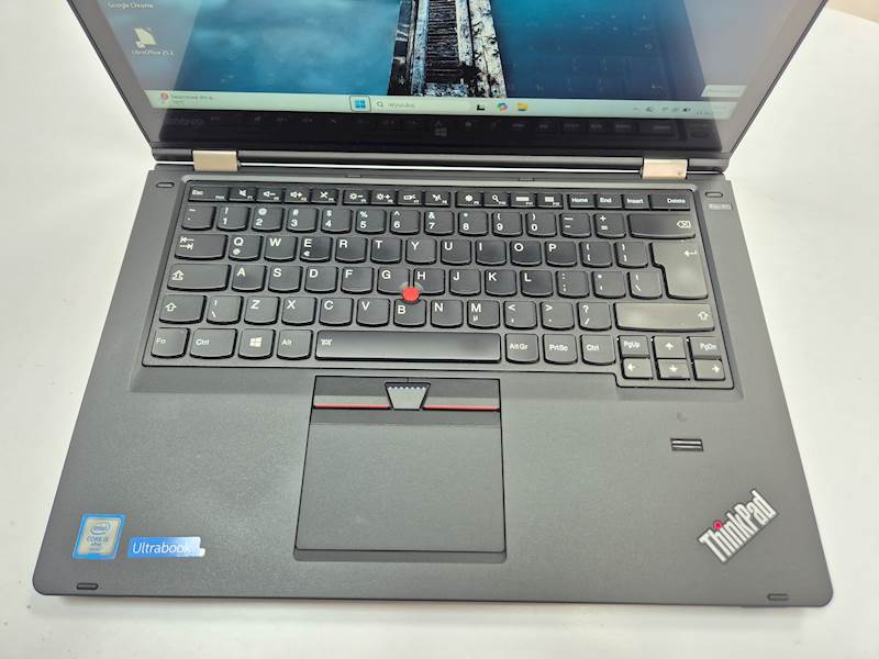 Laptop Lenovo ThinkPad Yoga 460 Intel i5 Pamięć 8gb Dysk 512gb ssd Windows Gwarancja
