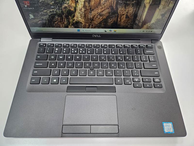 Laptop Dell Latitude 5401 Intel i5 Pamięć 32gb Dysk 256gb ssd Windows Gwarancja
