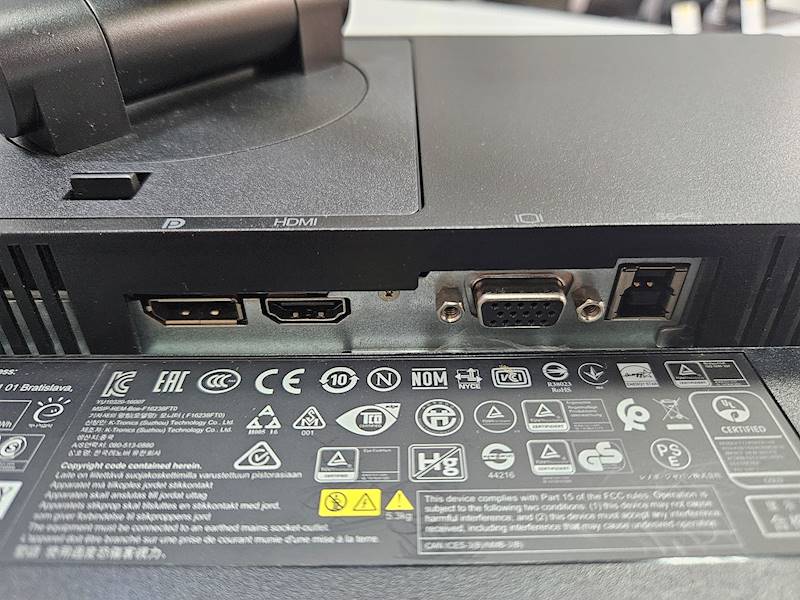 Monitor Lenovo ThinkVision T24i-10