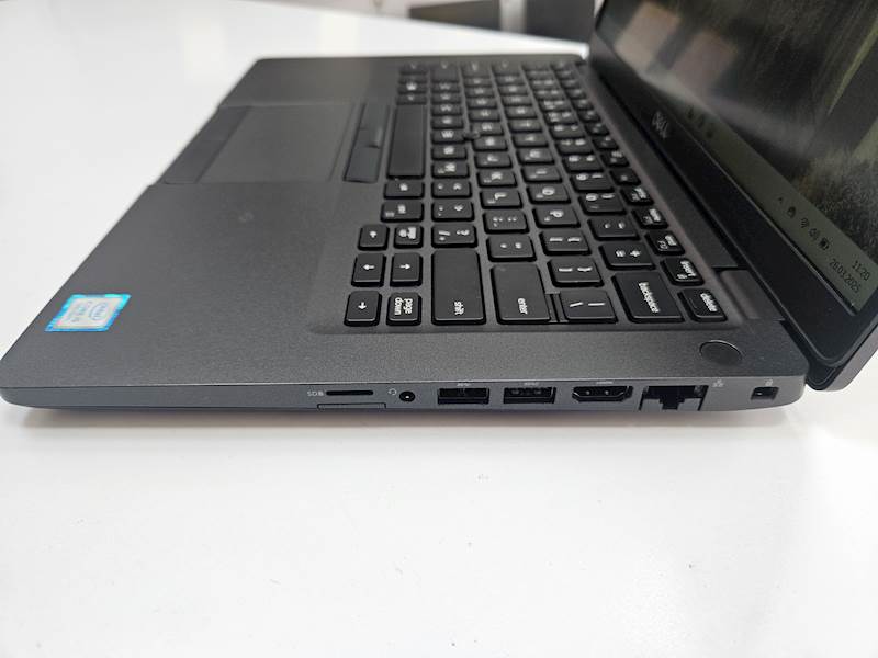 Laptop Dell Latitude 5401 Intel i5 Pamięć 32gb Dysk 256gb ssd Windows Gwarancja