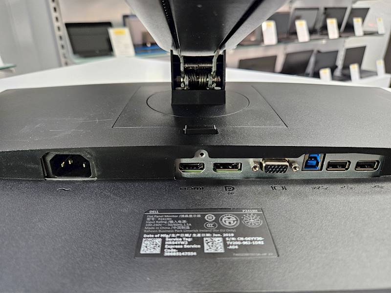 MONITOR DELL P2419H