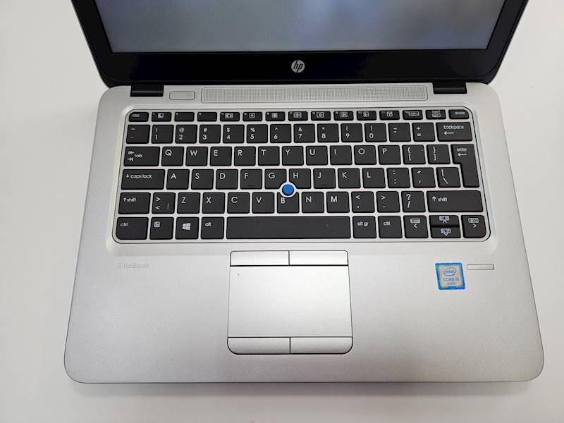 Laptop HP 820 G3 Intel i5 Pamięć 8gb Dysk 240gb SSD Windows Gwarancja