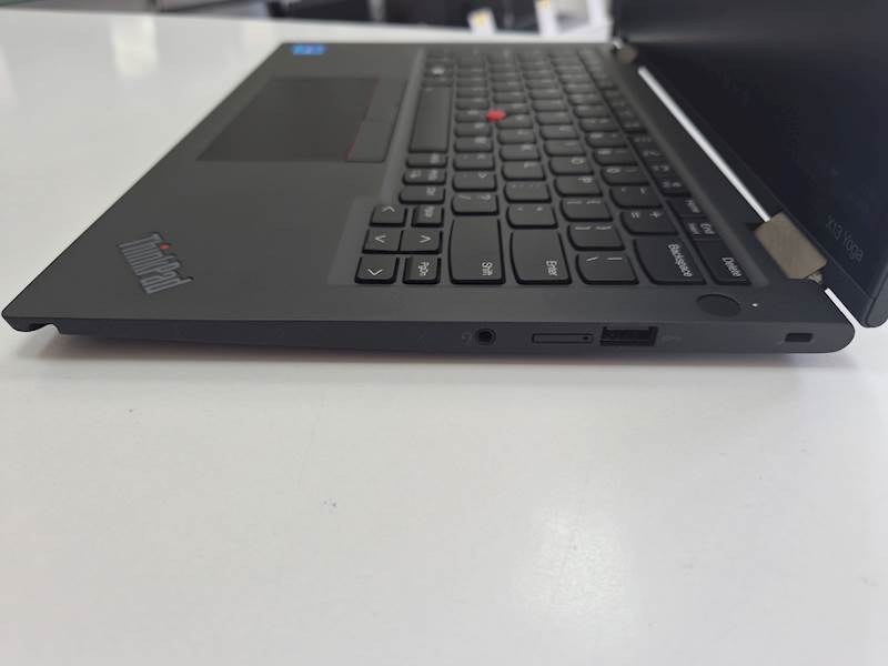 Dotykowy Laptop Lenovo ThinkPad X13 Yoga Gen2 i5 - 1135G7 | 16GB 256GB NVME | 13,3" 1920 x 1200 | Windows 11 Pro