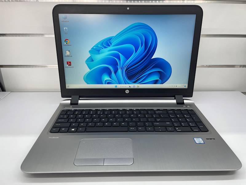 Laptop HP 450 G3 Intel I5 16gb Dysk 240gb SSD Windows Gwarancja