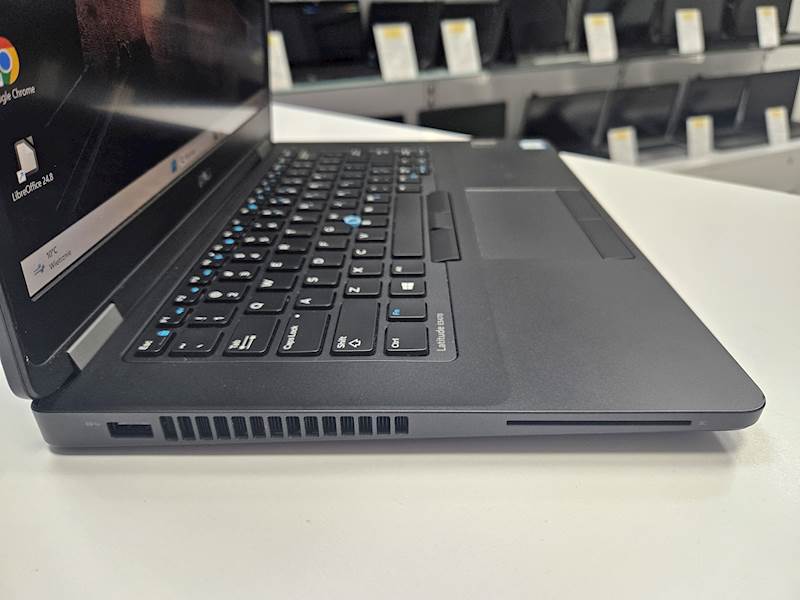 Laptop Dell E5470 Intel i5 Pamięc 8gb Dysk 240gb ssd Windows Gwarancja