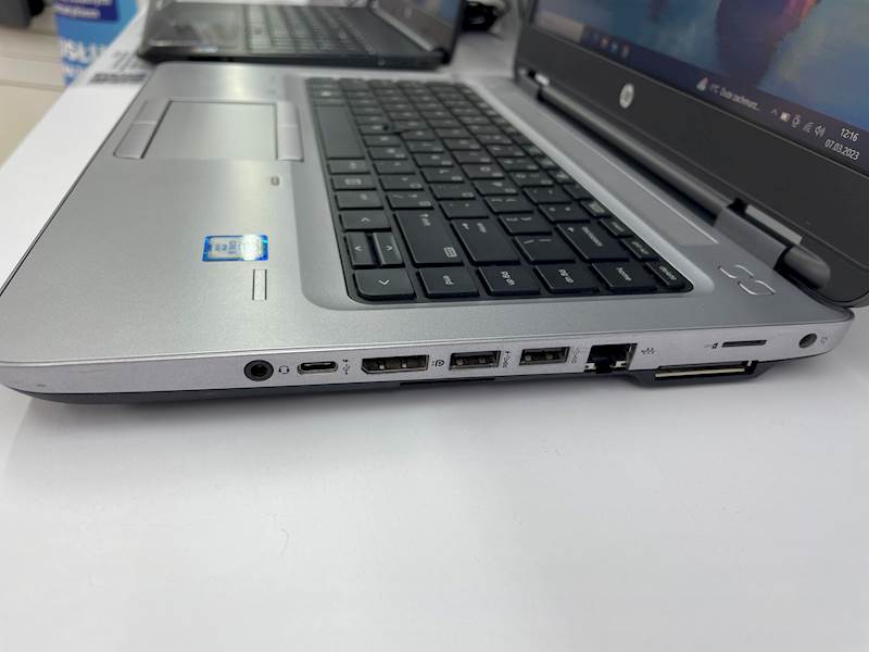 Laptop HP 640 G2 Intel I5 8GB Dysk 240 SSD Windows Gwarancja