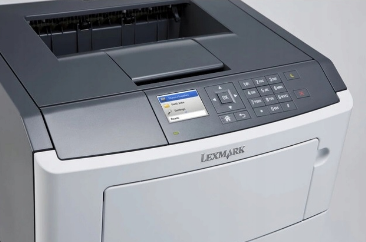 Drukarka laserowa Lexmark MS510dn Gwarancja 12mcy