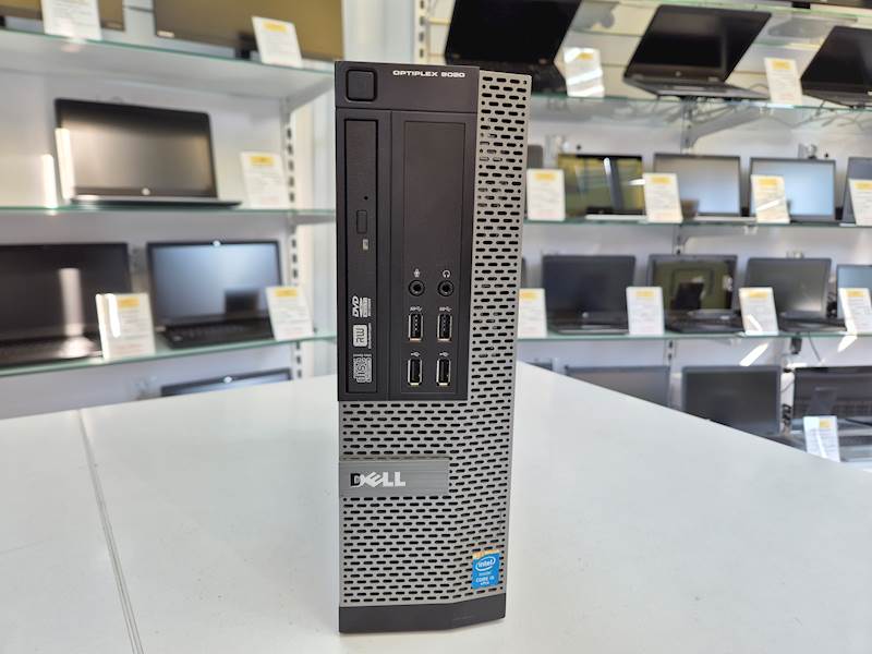 Komputer Dell Optiplex 9020 SFF Intel i5 Pamięć 8gb 256gb ssd Windows Gwarancja