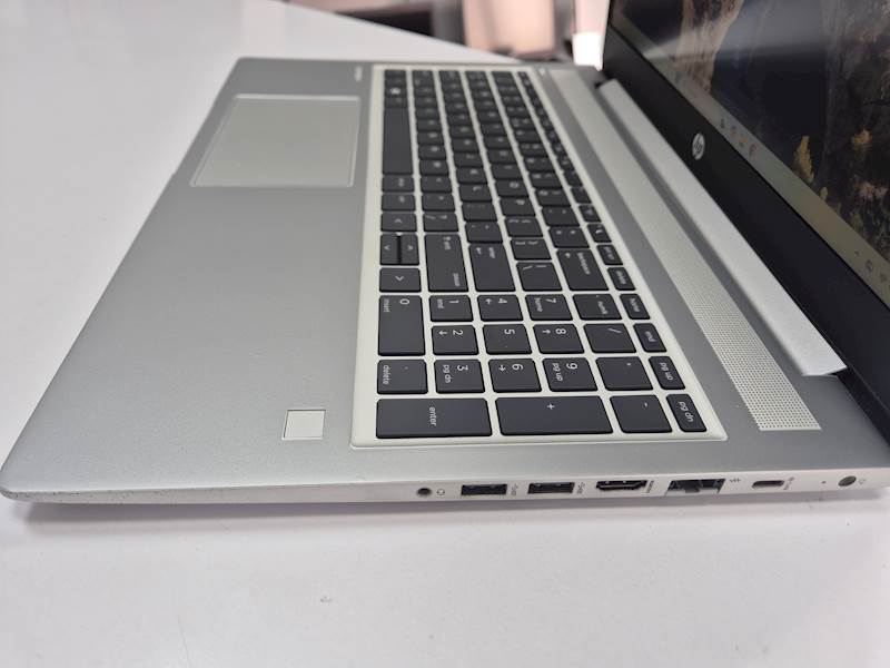 Laptop HP ProBook 450 G7 Intel i5 Pamięć 16gb 256gb ssd Windows Gwarancja