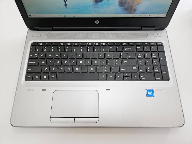 Laptop HP 650 G2 Intel i7 Ram 16gb Dysk 480gb ssd Windows Gwarancja