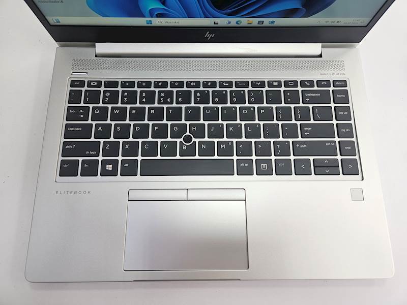 Laptop EliteBook 840 G6 Intel i5 Pamięć 16gb Dysk 256gb ssd Windows Gwarancja