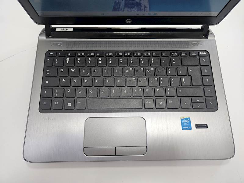 Laptop HP 430 G2 Intel i5 Pamięć 8gb Dysk 128gb ssd Windows Gwarancja