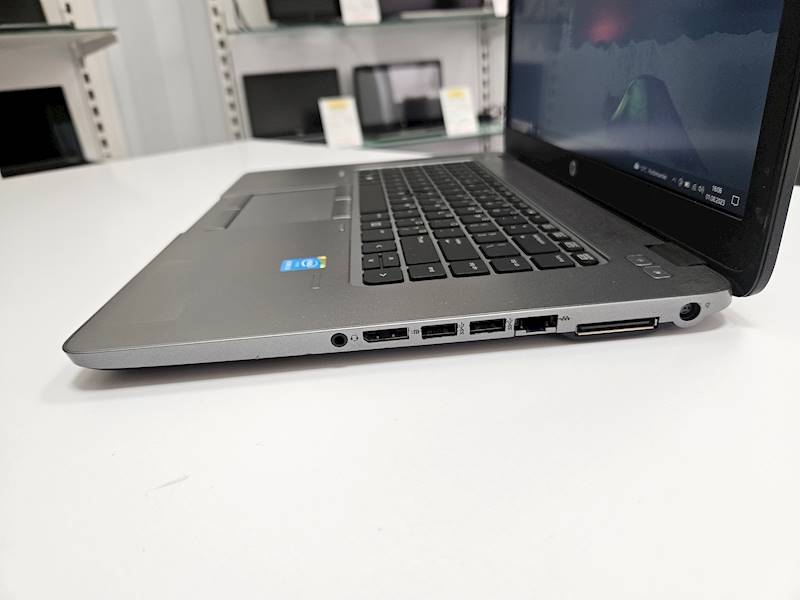 Laptop HP 850 G2 Intel i5 Pamięć 8gb Dysk 240gb ssd Windows Gwarancja