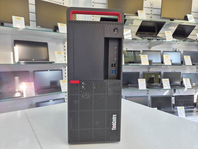 Komputer Lenovo M920T Intel i5 Pamięć 32gb Dysk 256gb ssd Windows Gwarancja