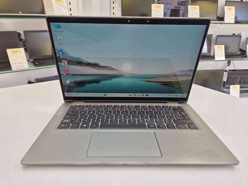 Laptop Dell Latitude 7410 dotyk Procesor Intel i5 Pamięć 16gb Dysk 256gb ssd Windows Gwarancja