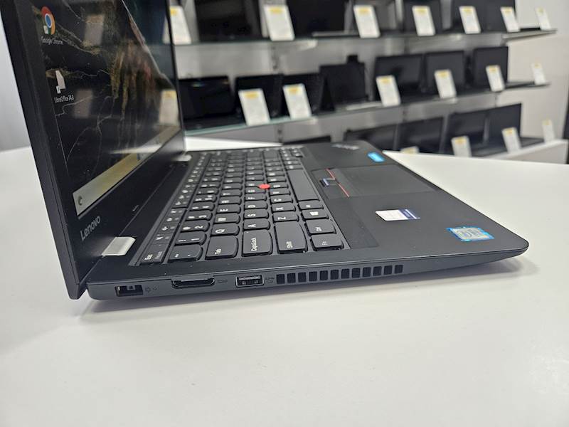 Laptop Lenovo ThinkPad 13 Intel i5 Pamięć 8gb Dysk 256gb ssd Windows Gwarancja