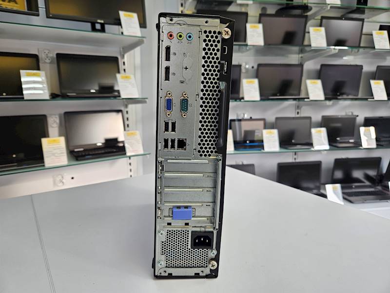 Komputer Lenovo M910S Intel i5 Pamięc 8gb Dysk 256gb ssd Windows Gwarancja
