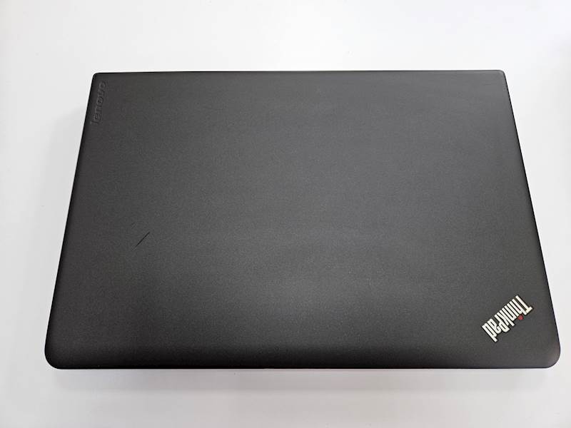 Laptop Lenovo ThinkBook E550 Intel i5 Pamięc 8gb Dysk 120gb ssd Windows Gwarancja
