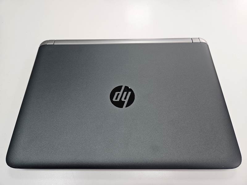 Laptop HP 440 G3 Intel i5 Pamięć 8gb Dysk 120gb ssd + 500gb hdd Windows Gwarancja