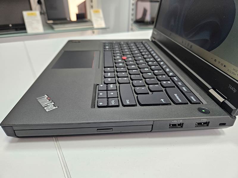 Laptop Lenovo T440p Intel i5 Pamięc 16gb Dysk 240gb ssd Windows Gwarancja