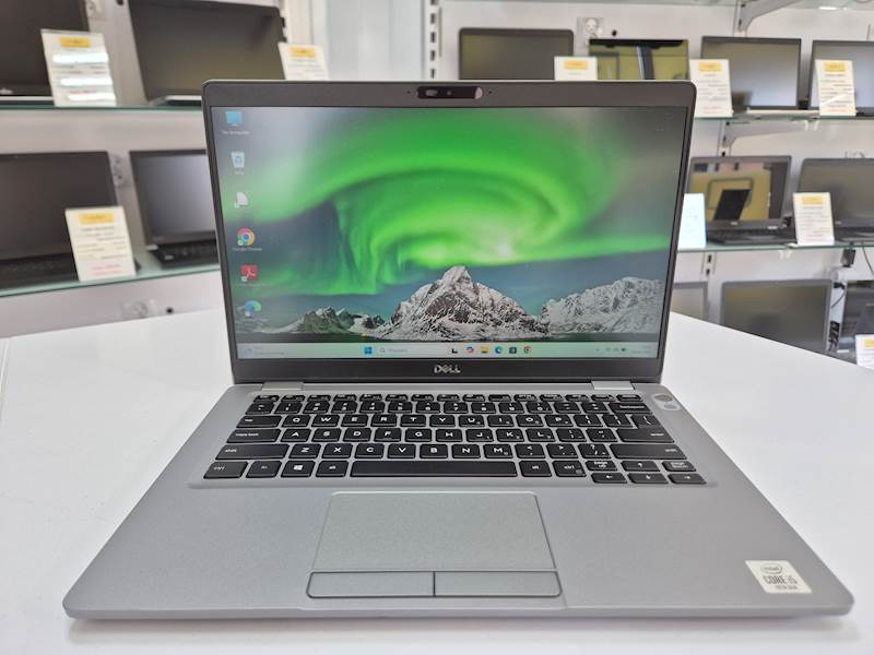 Laptop Dell 5310Intel i5 Pamięć 16gb Dysk 256gb ssd Windows Gwarancja