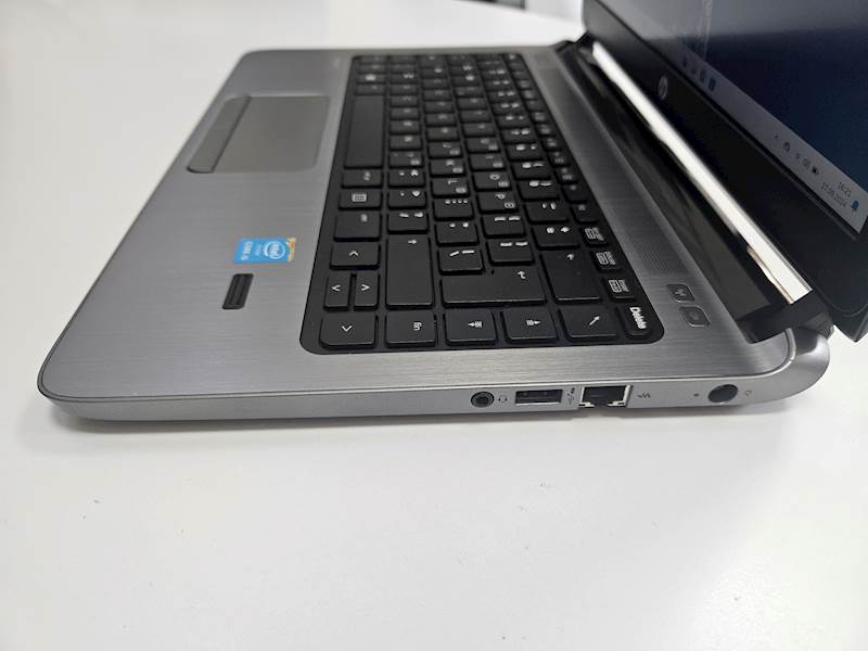 Laptop HP 430 G2 Intel i5 Pamięć 8gb Dysk 128gb ssd Windows Gwarancja