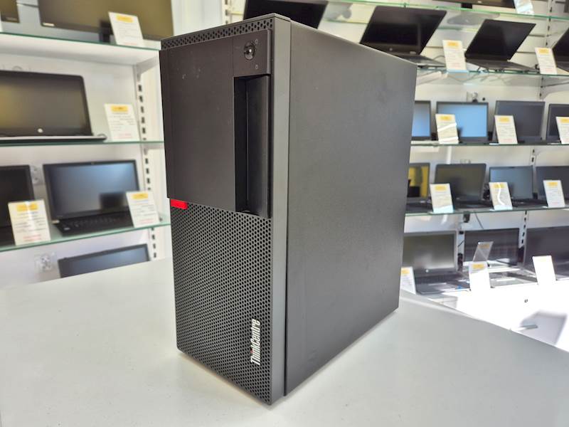 Komputer Lenovo M910T Intel i5 Pamięć 16gb Dysk 480gb ssd Windows Gwarancja