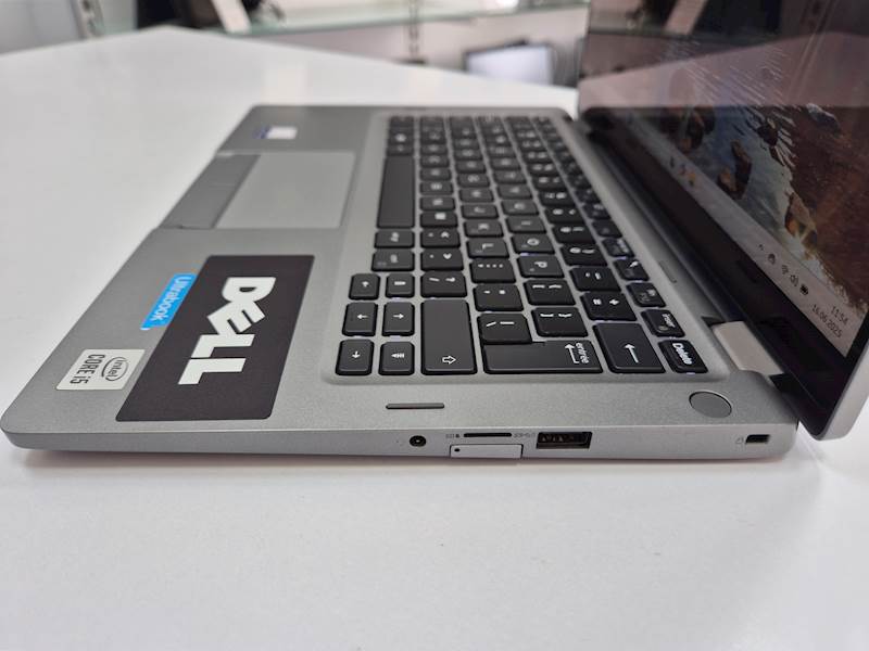 Laptop Dell 5310 2 in 1 Intel i5 Pamięć 16gb Dysk 480gb ssd Windows Gwarancja