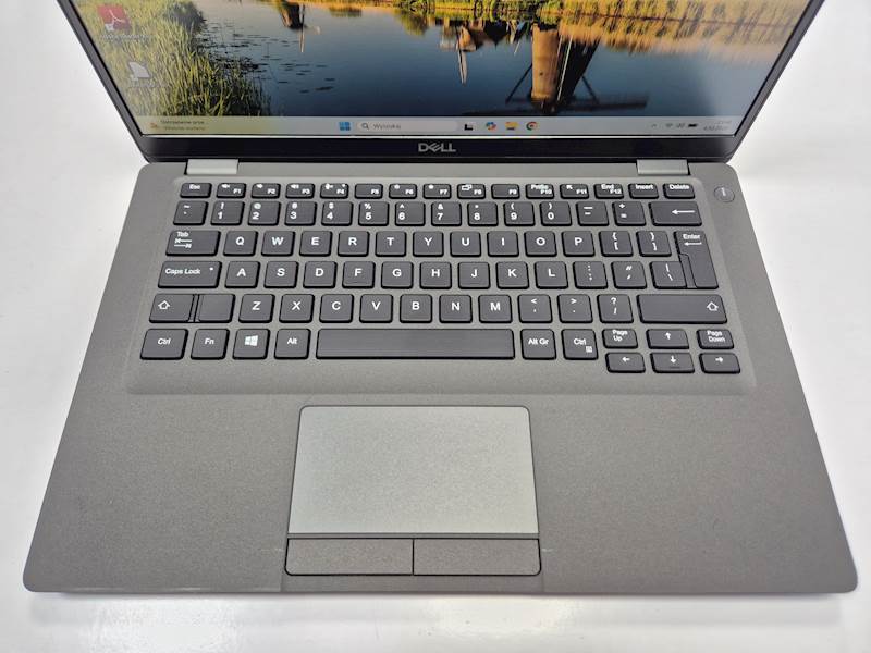 Laptop Dell Latitude 5400 Intel i5 Pamięć 16gb Dysk 256gb ssd Windows Gwarancja