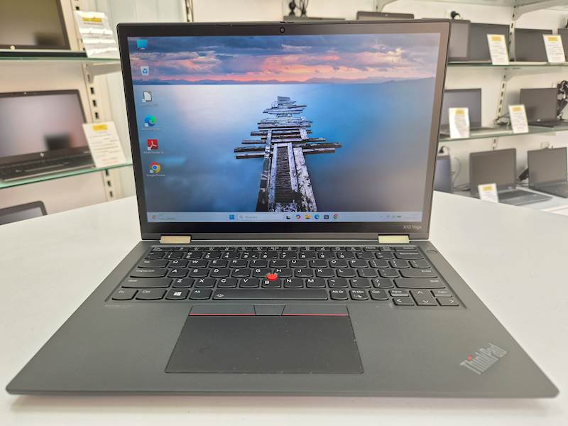 Dotykowy Laptop Lenovo ThinkPad X13 Yoga Gen2 i5 - 1135G7 | 16GB 500GB NVME LTE rysik 13,3" 1920 x 1200 | Windows 11
