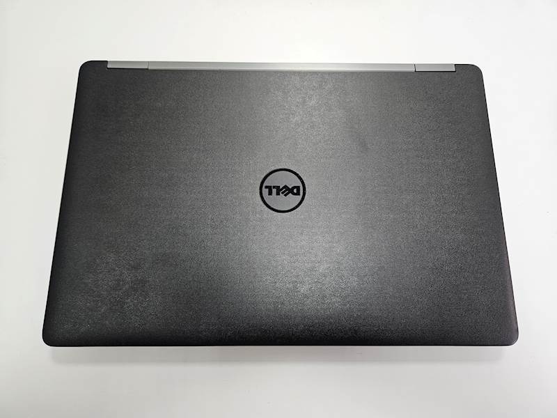 Laptop Dell E5570 Intel i5 Pamięć 16gb Dysk 240gb ssd Windows Gwarancja