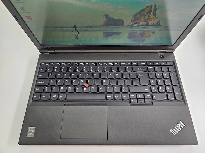 Laptop Lenovo L540 Intel i5 Pamięć 8gb Dysk 240 ssd Windows Gwarancja
