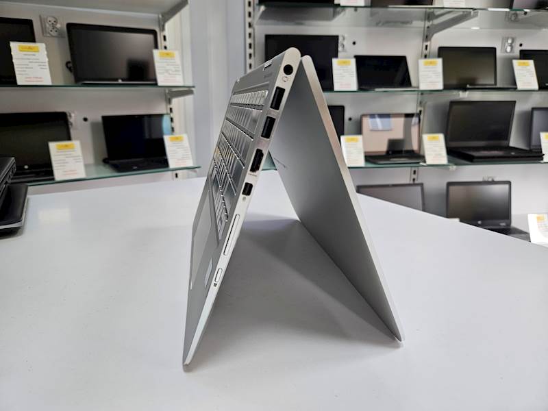 Laptop Hp Spectre Pro x360 G1 Intel i5 Pamięć 8gb Dysk 256gb ssd Windows Gwarancja