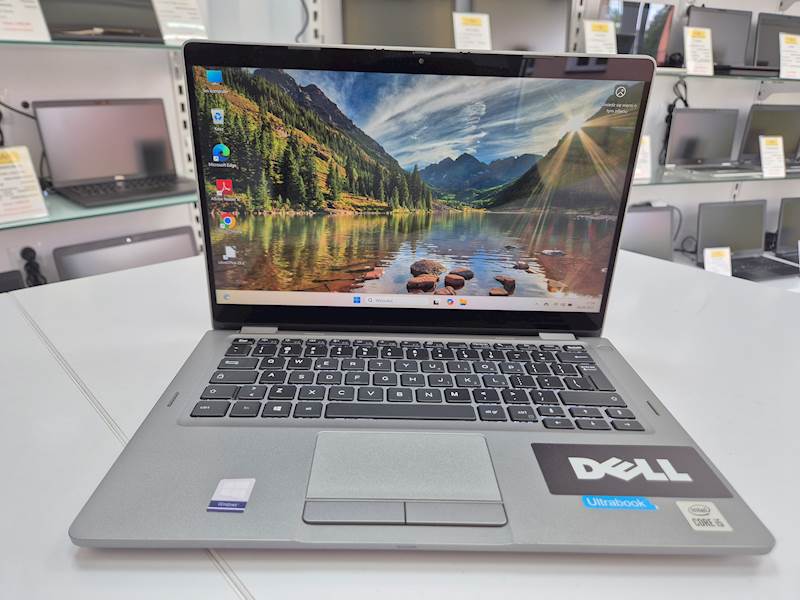Laptop Dell 5310 2 in 1 Intel i5 Pamięć 16gb Dysk 480gb ssd Windows Gwarancja