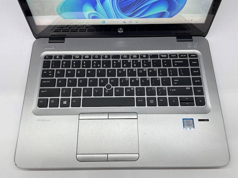 Laptop HP 840 G3 Intel i5 Pamięc 8gb Dysk 440gb Windows Gwarancja