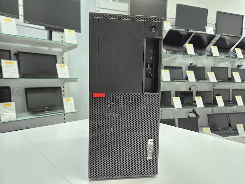 Komputer Lenovo M910T Intel i5 Pamięć 16gb Dysk 240gb ssd Windows Gwarancja