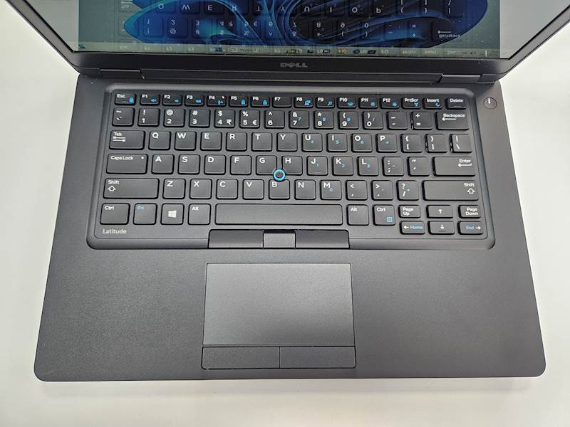 Laptop Dell E5480 Intel i5 Pamięć 16gb Dysk 240gb ssd Windows Gwarancja
