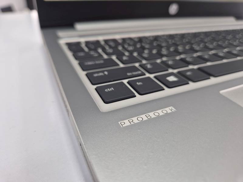 Laptop HP ProBook 450 G7 Intel i5 Pamięć 16gb 256gb ssd Windows Gwarancja