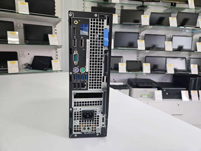 Komputer Dell 7040 Intel i7 Pamięć 16gb Dysk 512gb ssd Windows Gwarancja