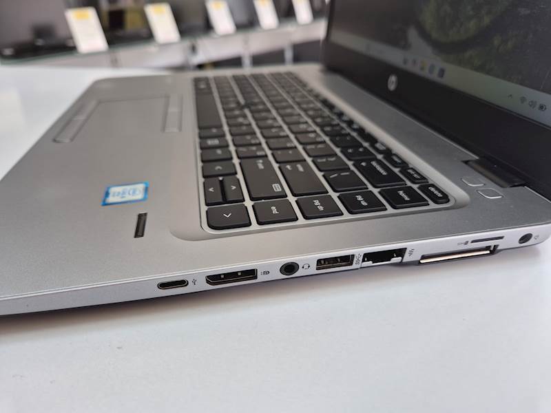 Laptop HP 840 G3 Intel i5 Pamięc 8gb Dysk 128gb ssd + 500gb hdd Windows Gwarancja