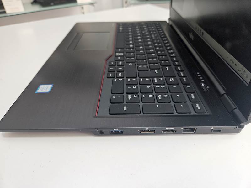 Laptop Fujitsu Lifebook U758 Intel i5 Pamięć 16gb Dysk 256gb ssd Windows Gwarancja