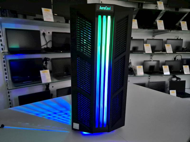 Komputer Aerocool 16gb/480gb/inteli5/rtx30506gb/win11