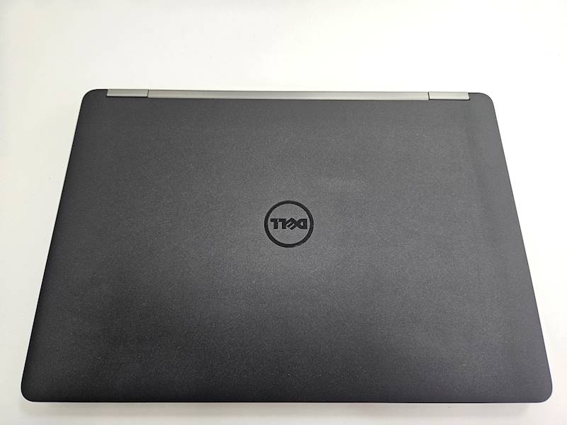 Laptop Dell Latitude E7470 Intel i5 Pamięć 16gb Dysk 256gb SSD Windows Gwarancja