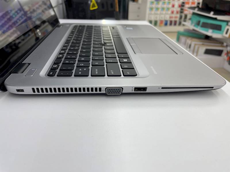 Laptop HP 840 G3 Intel i5 Pamięc 8gb Dysk 440gb Windows Gwarancja
