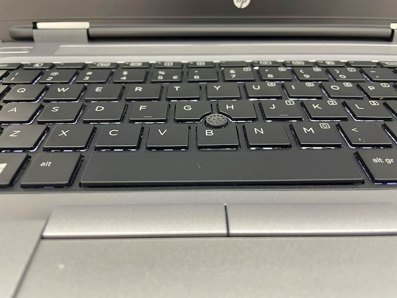 Laptop HP 640 G2 Intel I5 8GB Dysk 240 SSD Windows Gwarancja